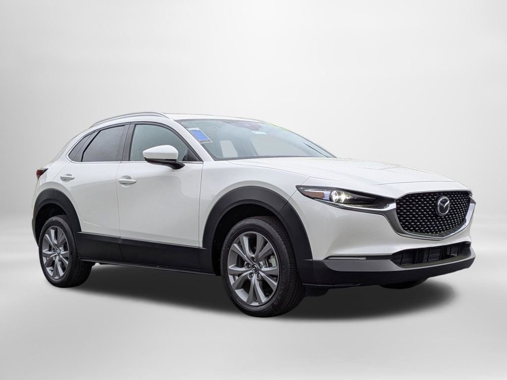 Certified 2023 MAZDA CX-30 AWD 2.5 S w/ Premium Package image 2