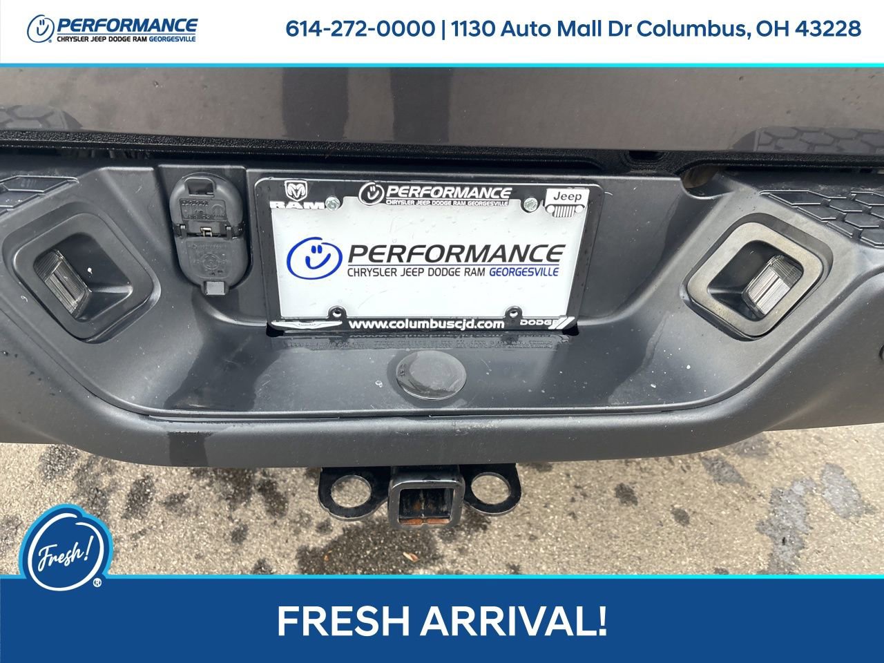 Used 2022 RAM 1500 Classic Warlock image 14