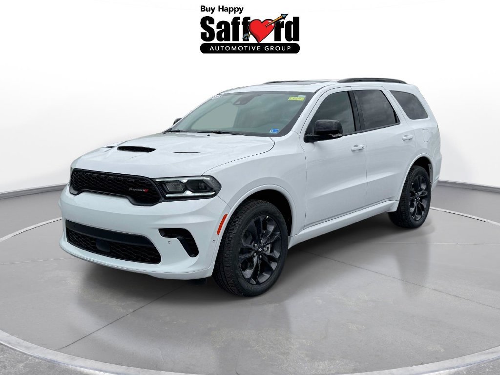 New 2026 Dodge Durango GT AWD/4WD image 1