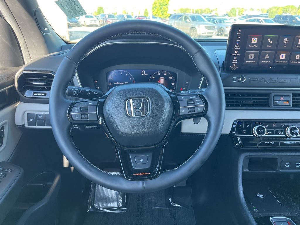 Used 2026 Honda Passport TrailSport Elite image 14