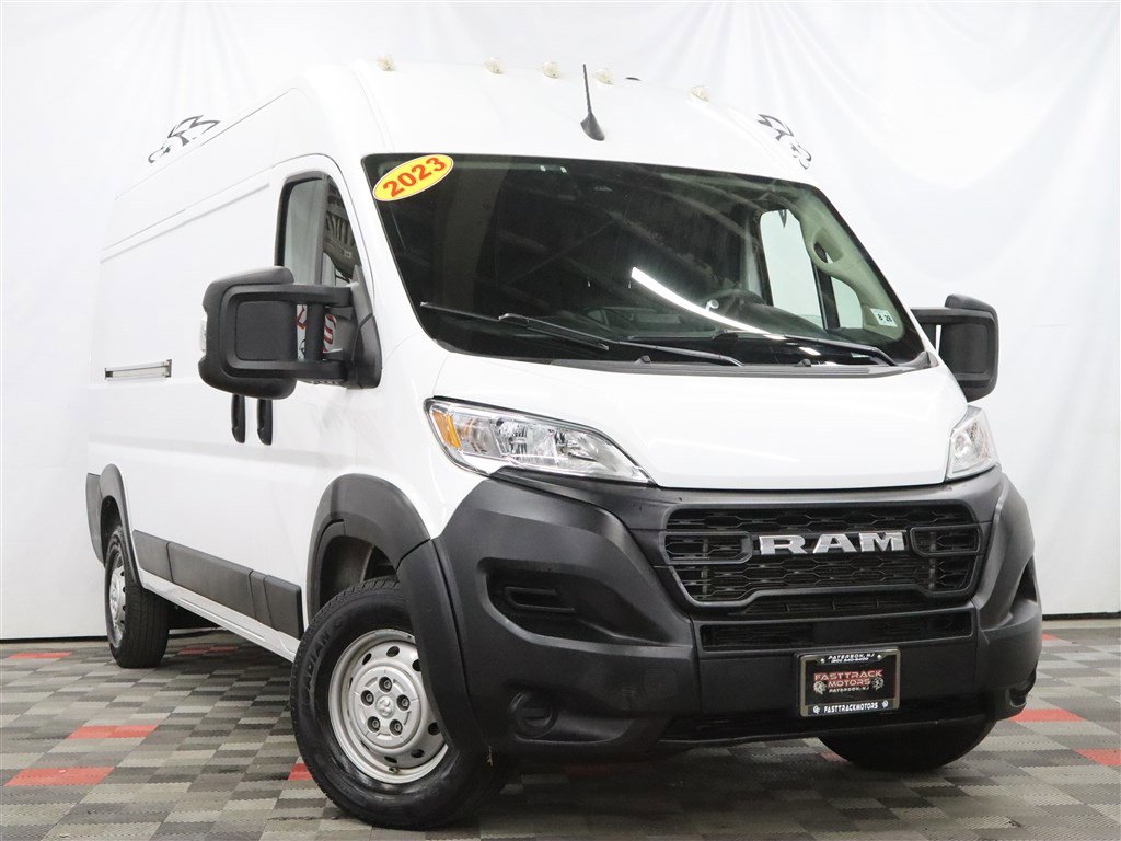 Used 2023 RAM ProMaster 2500 FWD image 4
