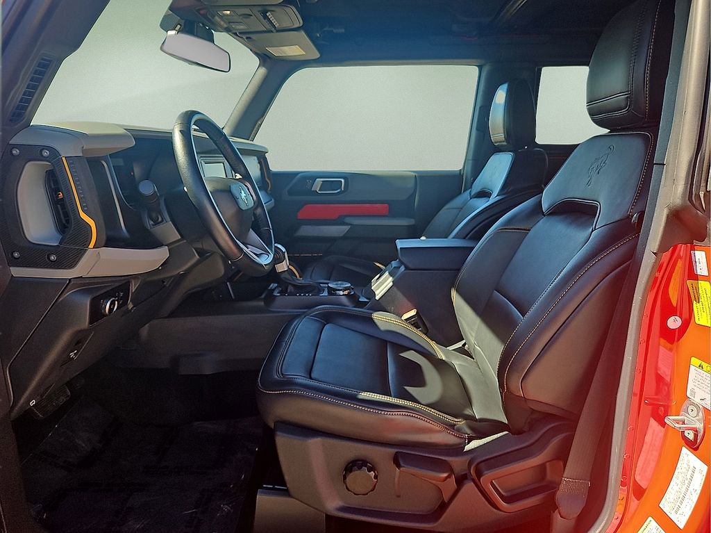 Used 2023 Ford Bronco Badlands image 20