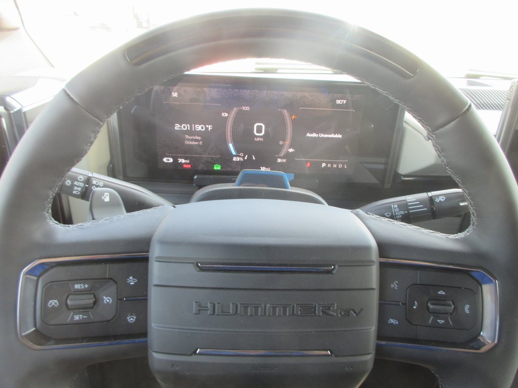 New 2026 GMC Hummer EV 4x4 Crew Cab image 18