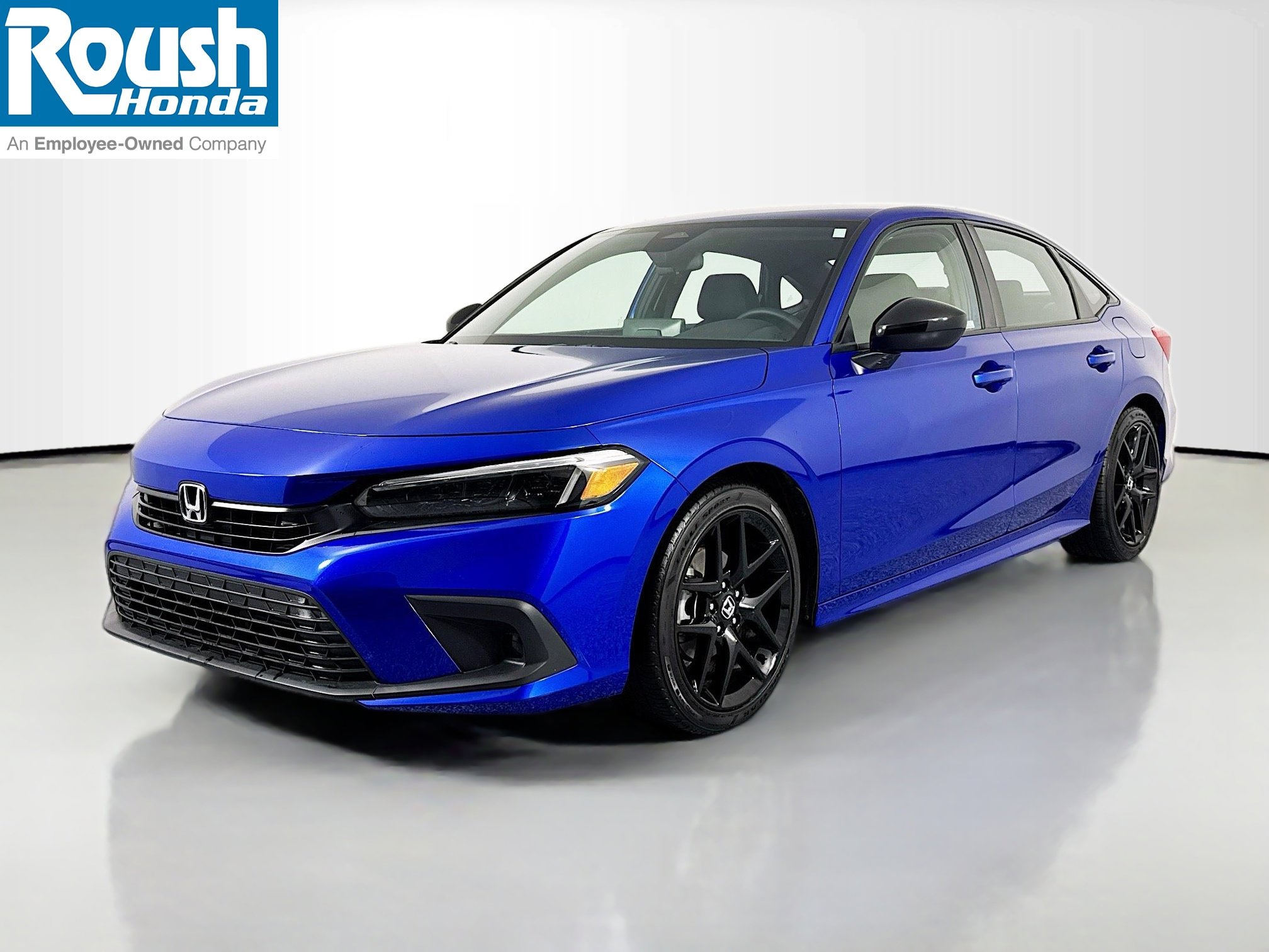 Certified 2024 Honda Civic Sport