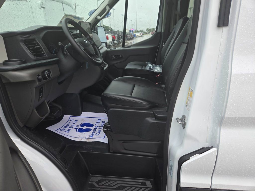 New 2025 Ford Transit 350 XL RWD image 7