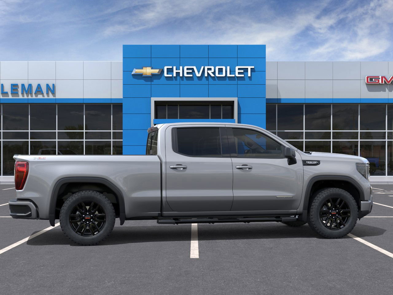 New 2026 GMC Sierra 1500 Elevation image 5