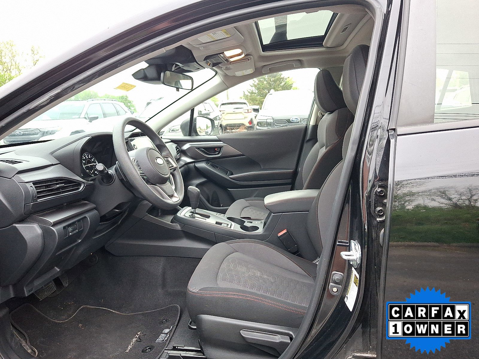 Certified 2024 Subaru Impreza 2.0i Sport AWD/4WD image 14