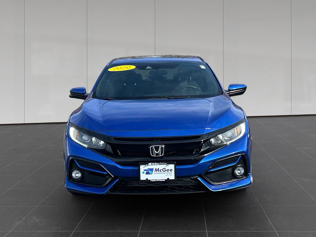 Used 2020 Honda Civic EX image 8