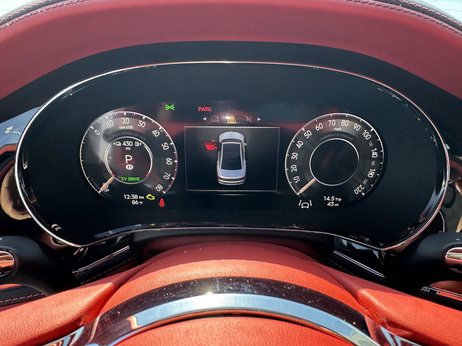 New 2026 Bentley Flying Spur V8 AWD/4WD image 34
