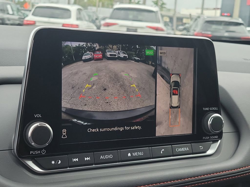 New 2026 Nissan Rogue SV image 33