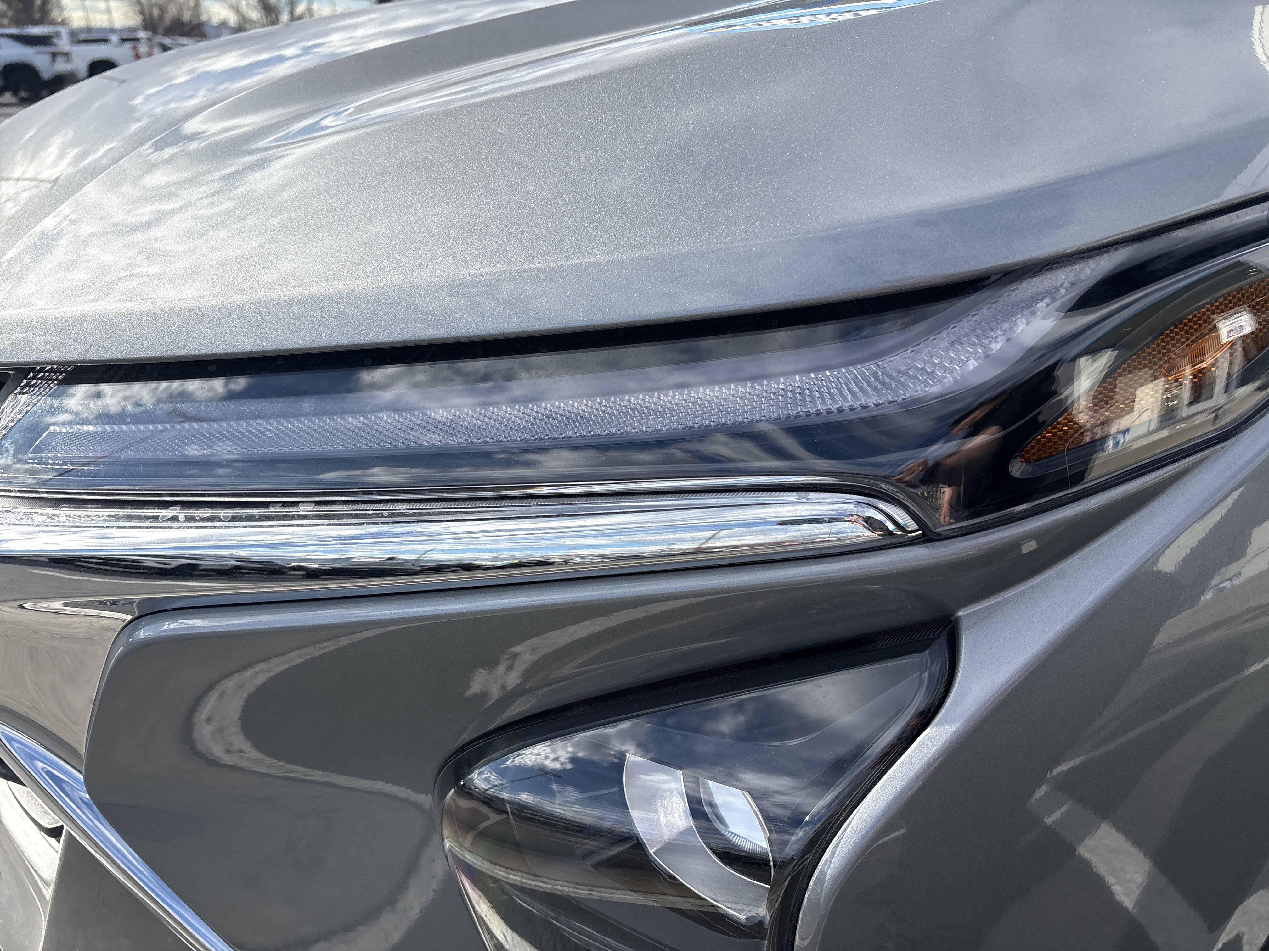 New 2026 Chevrolet Trax LT w/ Driver Confidence Package FWD image 11