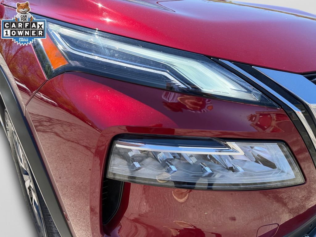 Certified 2023 Nissan Rogue Platinum w/ Platinum Premium Package AWD/4WD image 22