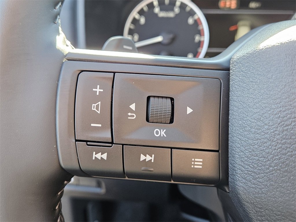 New 2026 Nissan Rogue SV image 22