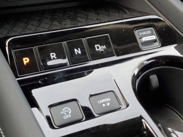 New 2025 Nissan Murano SL AWD/4WD image 20