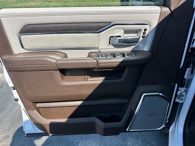 New 2026 RAM 3500 Laramie w/ Max Tow Package image 17