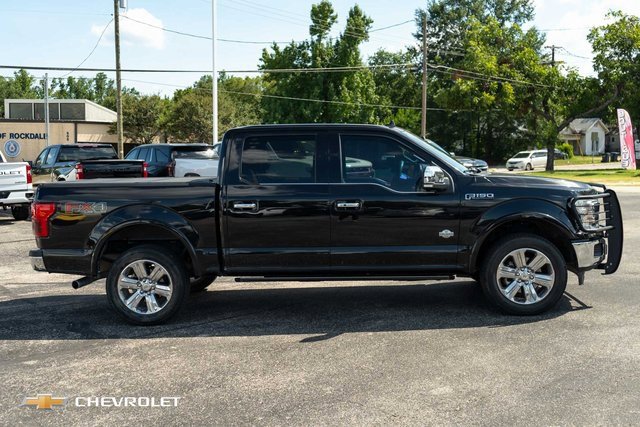 Used 2020 Ford F150 King Ranch w/ Equipment Group 601A Luxury image 4