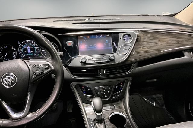 Used 2017 Buick Envision Premium AWD/4WD image 11