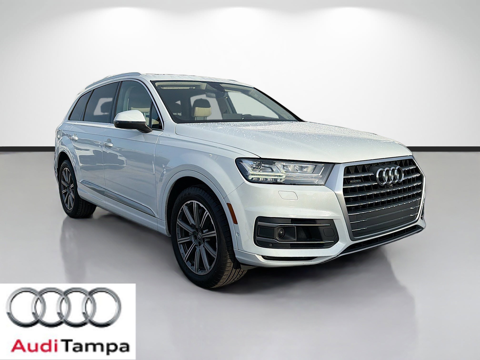 Used 2019 Audi Q7 3.0T Premium Plus w/ Premium Plus Package