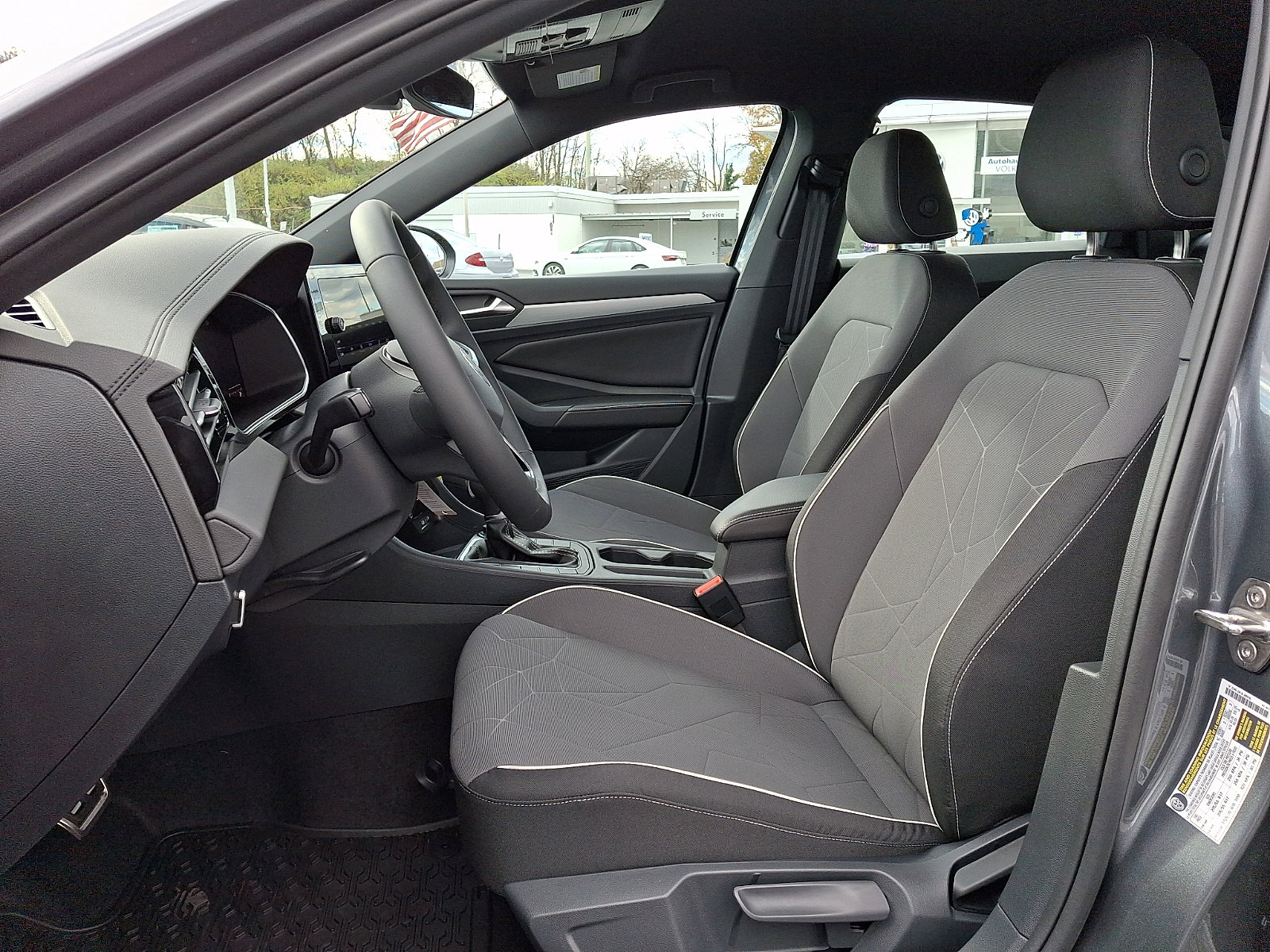 New 2026 Volkswagen Jetta Sport image 7