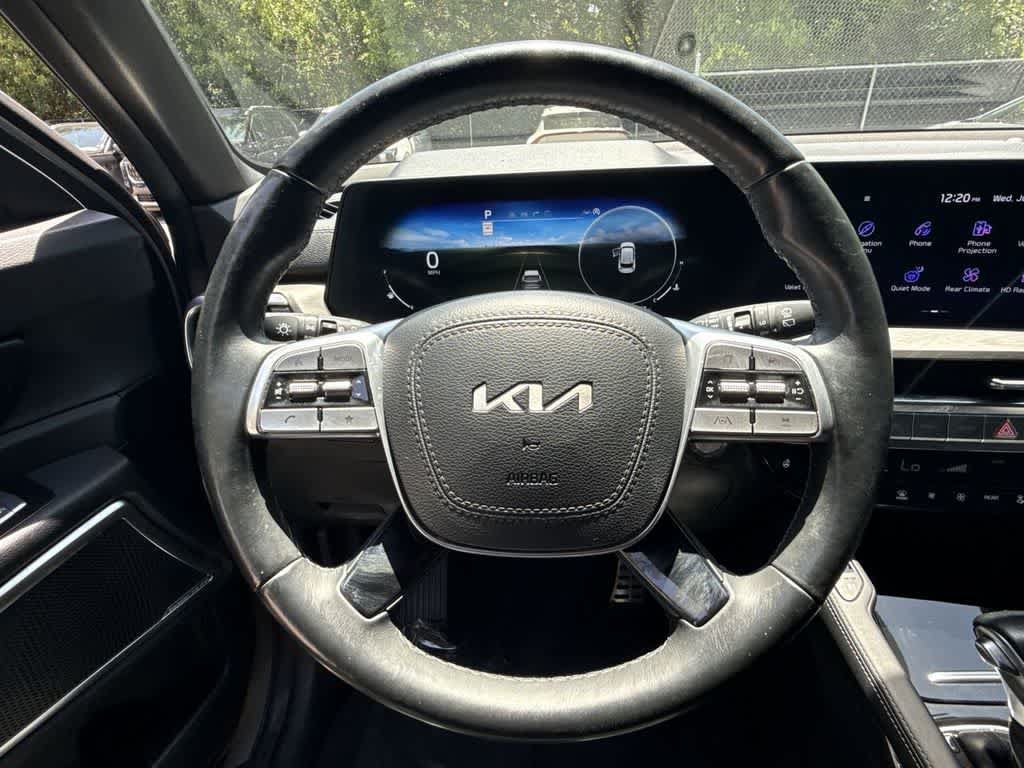 Certified 2024 Kia Telluride SX X-Pro AWD/4WD image 19