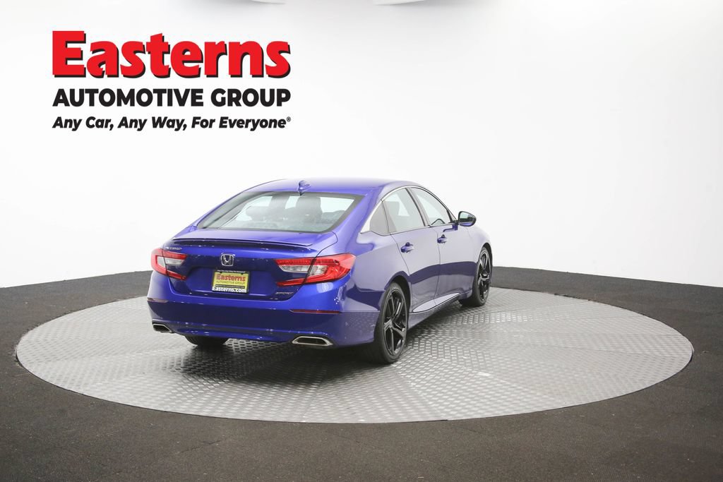 Used 2018 Honda Accord Sport image 33