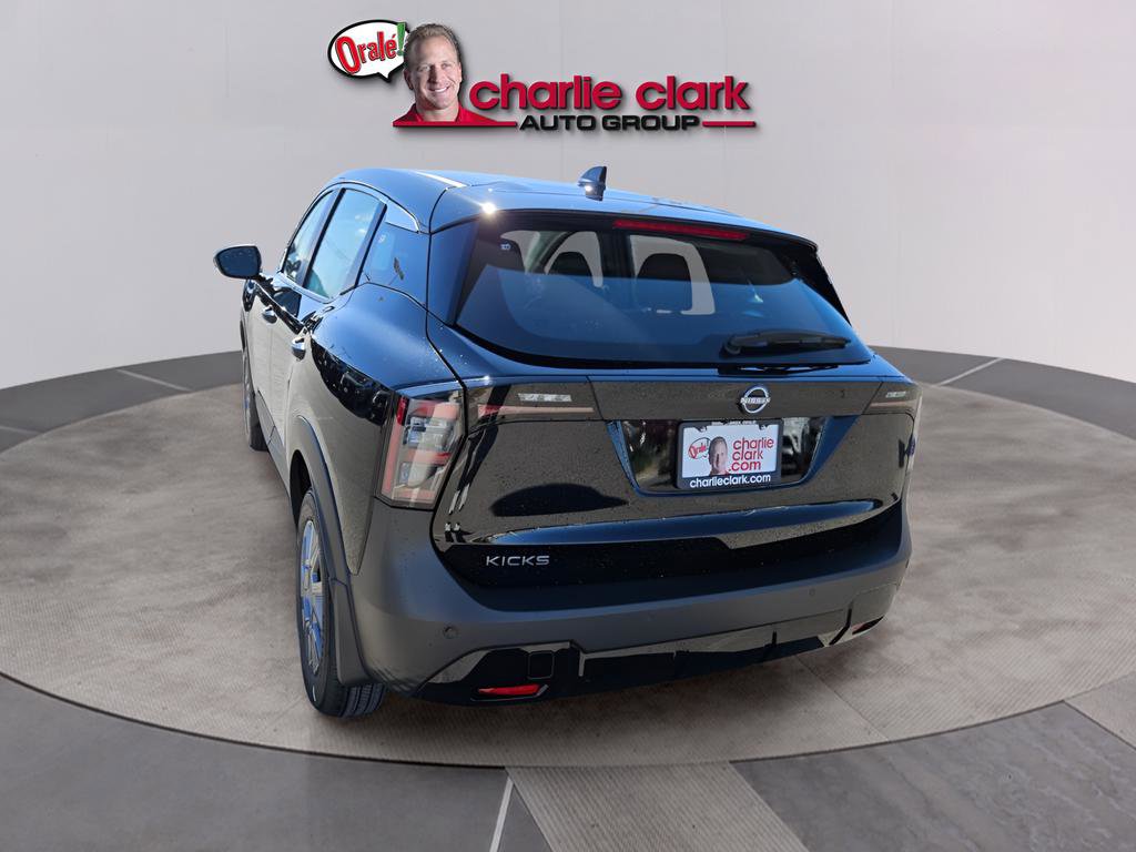 New 2026 Nissan Kicks S FWD image 5