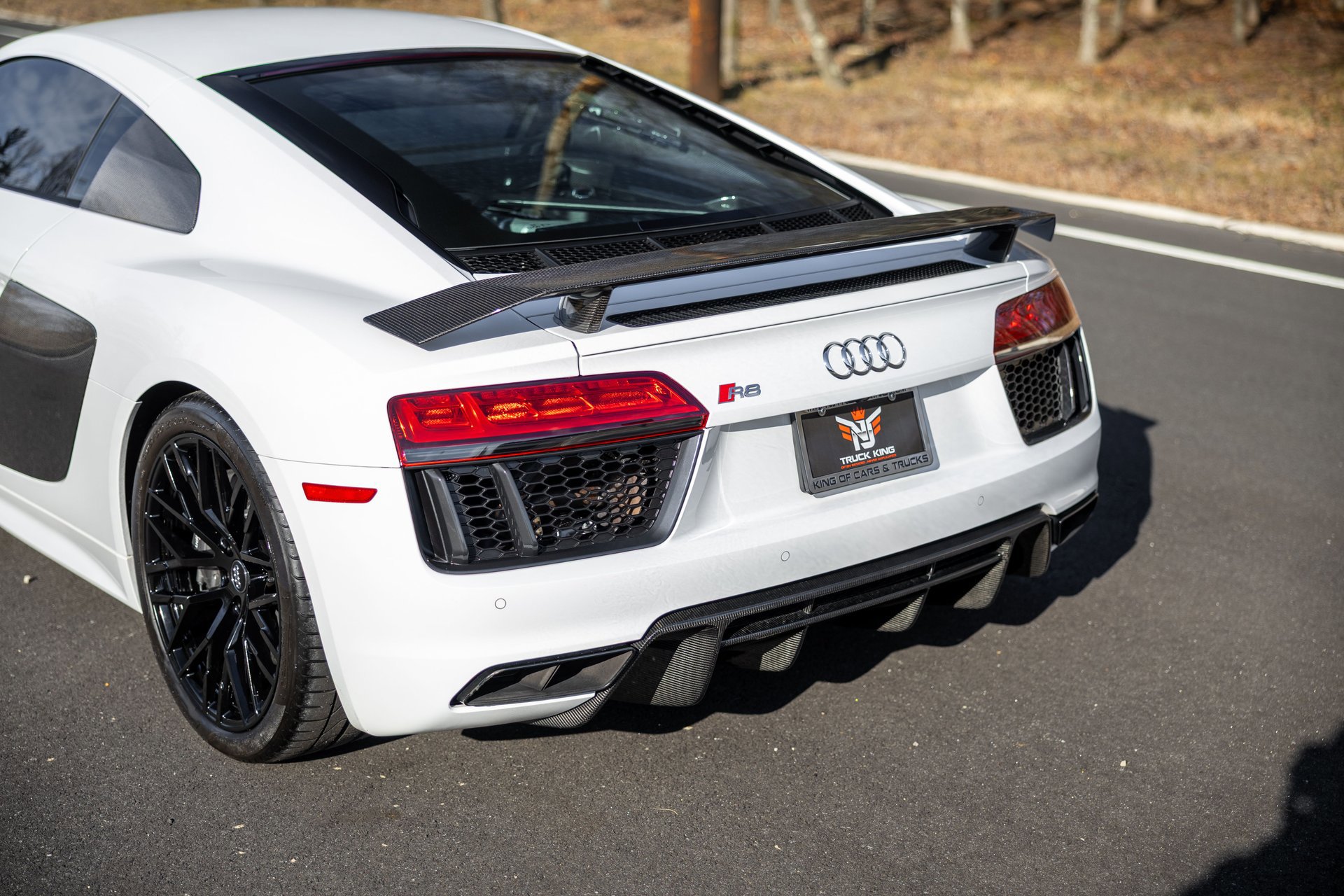 Used 2018 Audi R8 V10 plus image 17