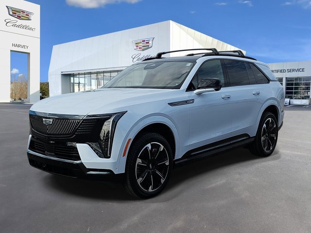 New 2026 Cadillac Escalade IQ Sport 1 w/ LPO, Floor Liner Package