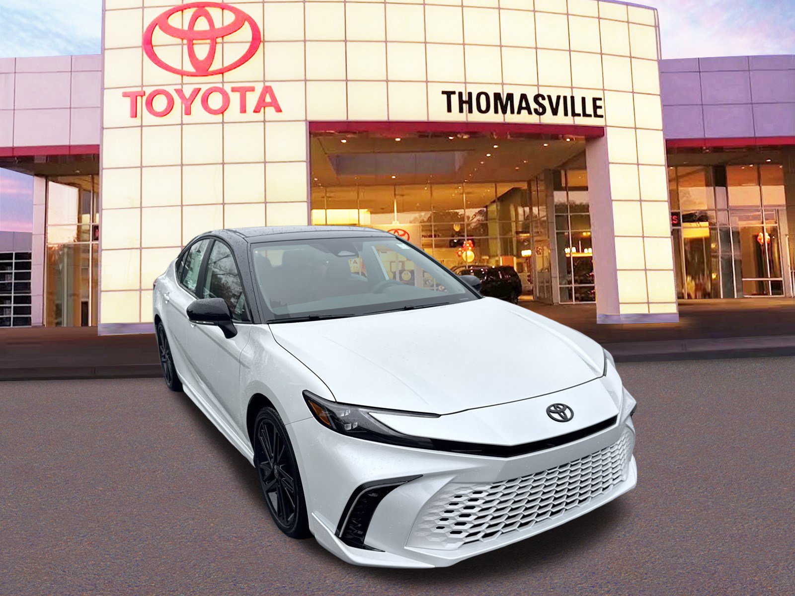 New 2026 Toyota Camry XSE image 3