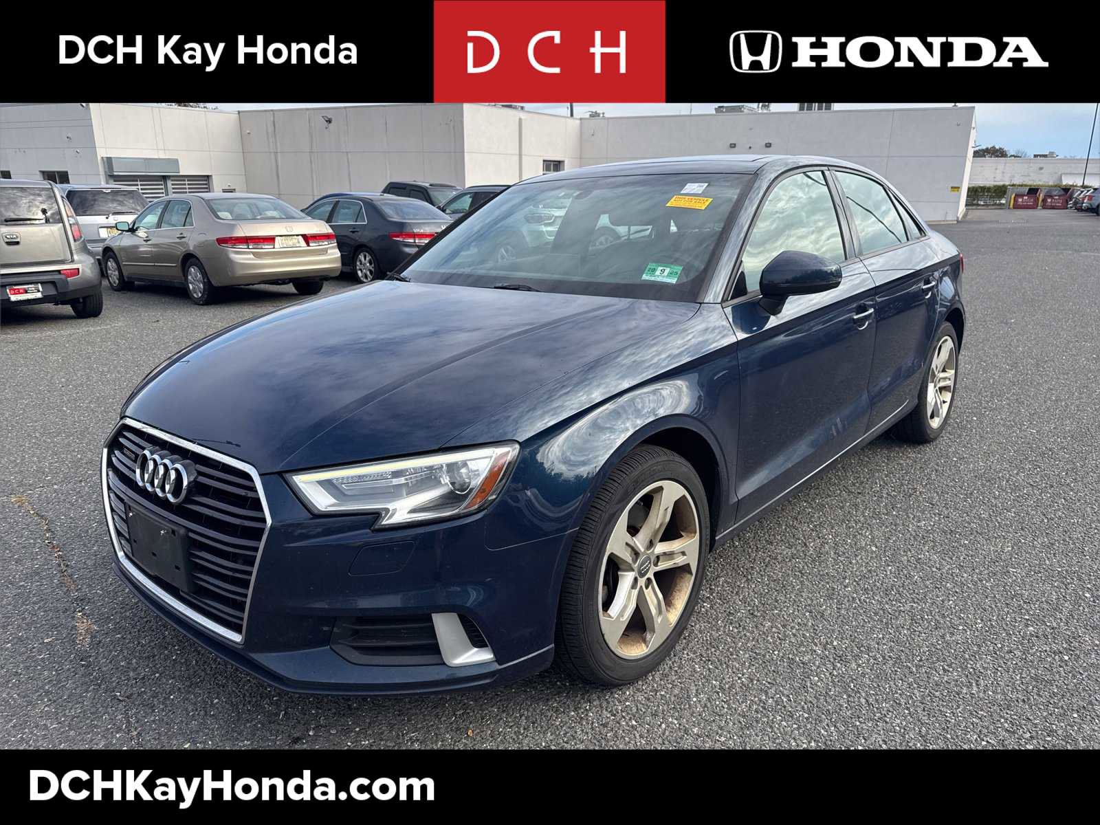 Used 2018 Audi A3 2.0T Premium