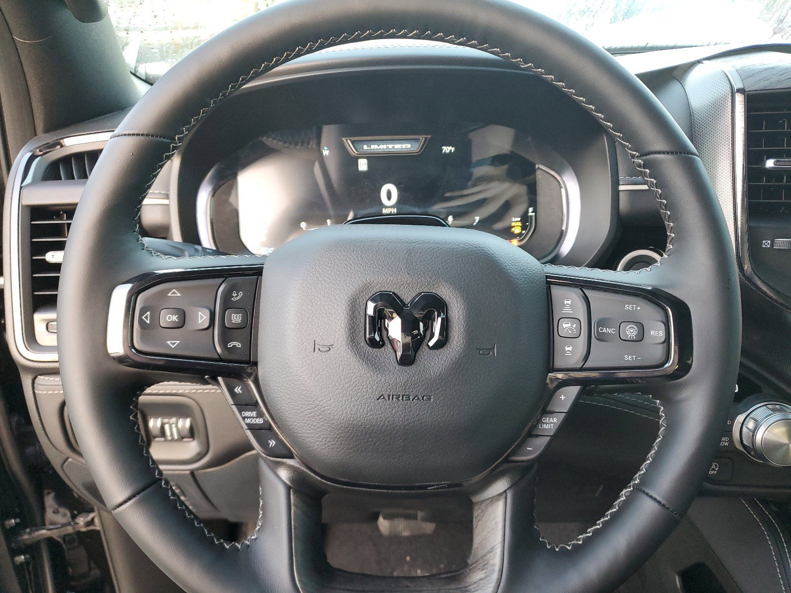 New 2026 RAM 1500 Limited image 21