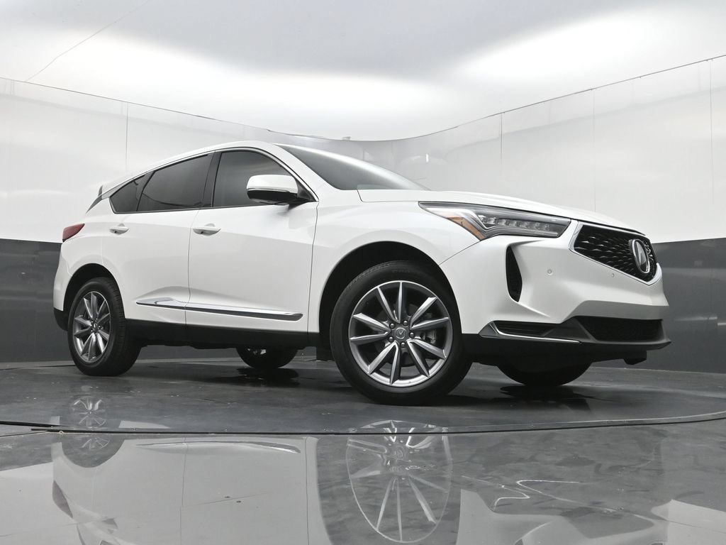 Used 2023 Acura RDX w/ Technology Package FWD image 29