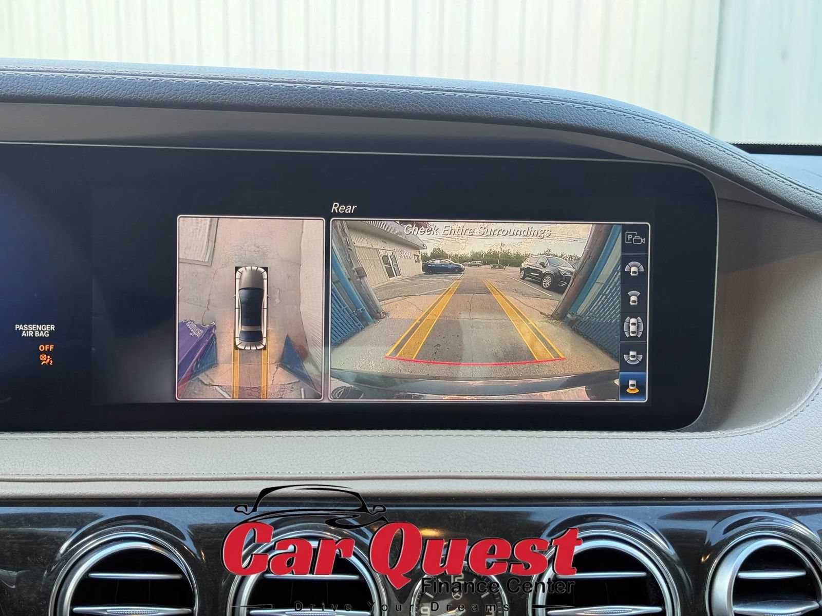 Used 2019 Mercedes-Benz S 450 Sedan image 39