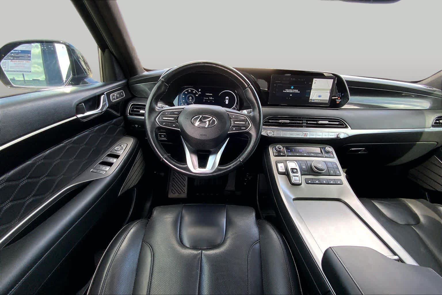 Used 2022 Hyundai Palisade Calligraphy FWD image 6