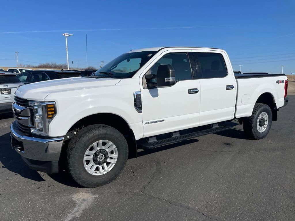 Used 2019 Ford F250 XLT image 6