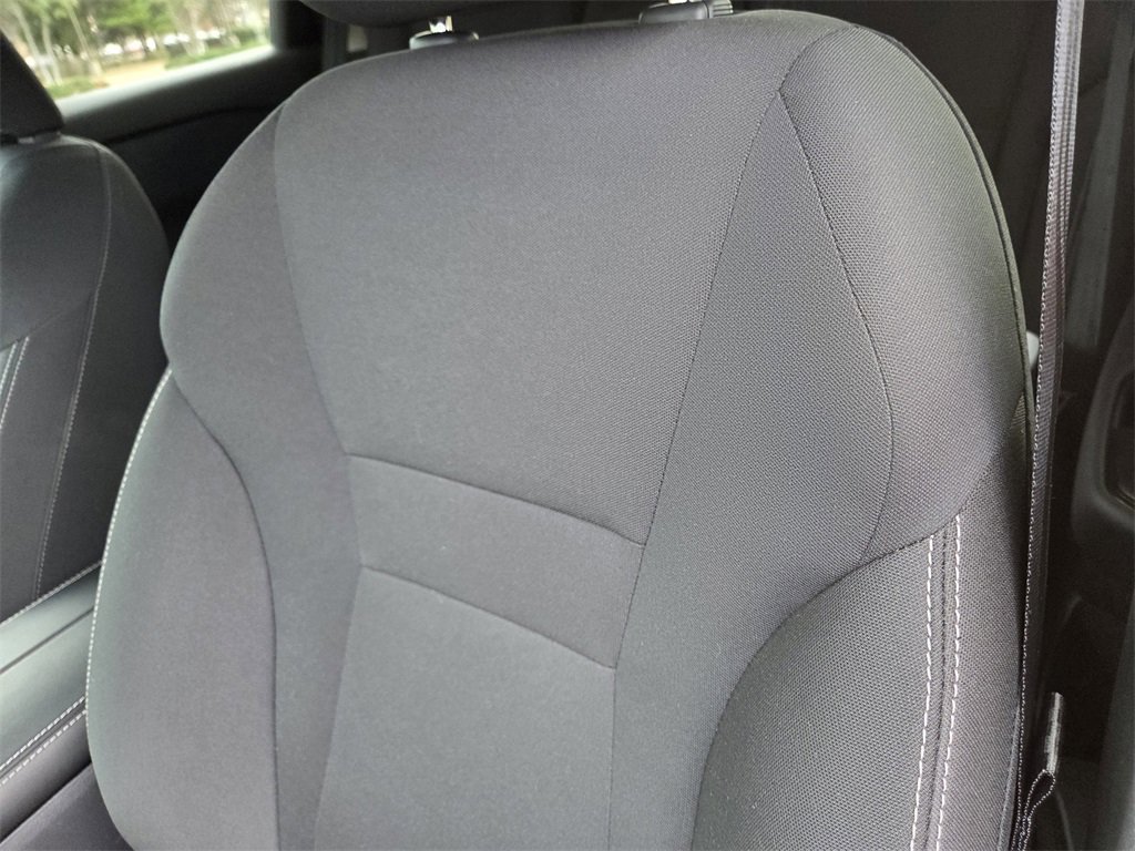 Certified 2025 Nissan Rogue S image 12