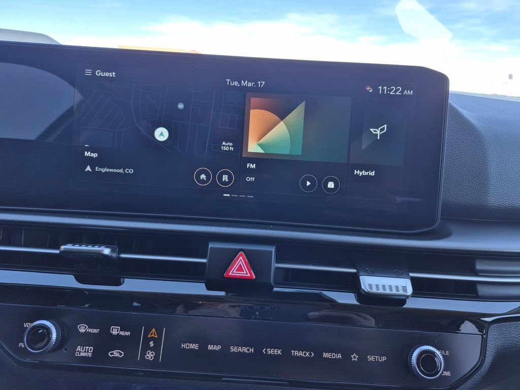 New 2026 Kia Sportage SX Prestige image 8