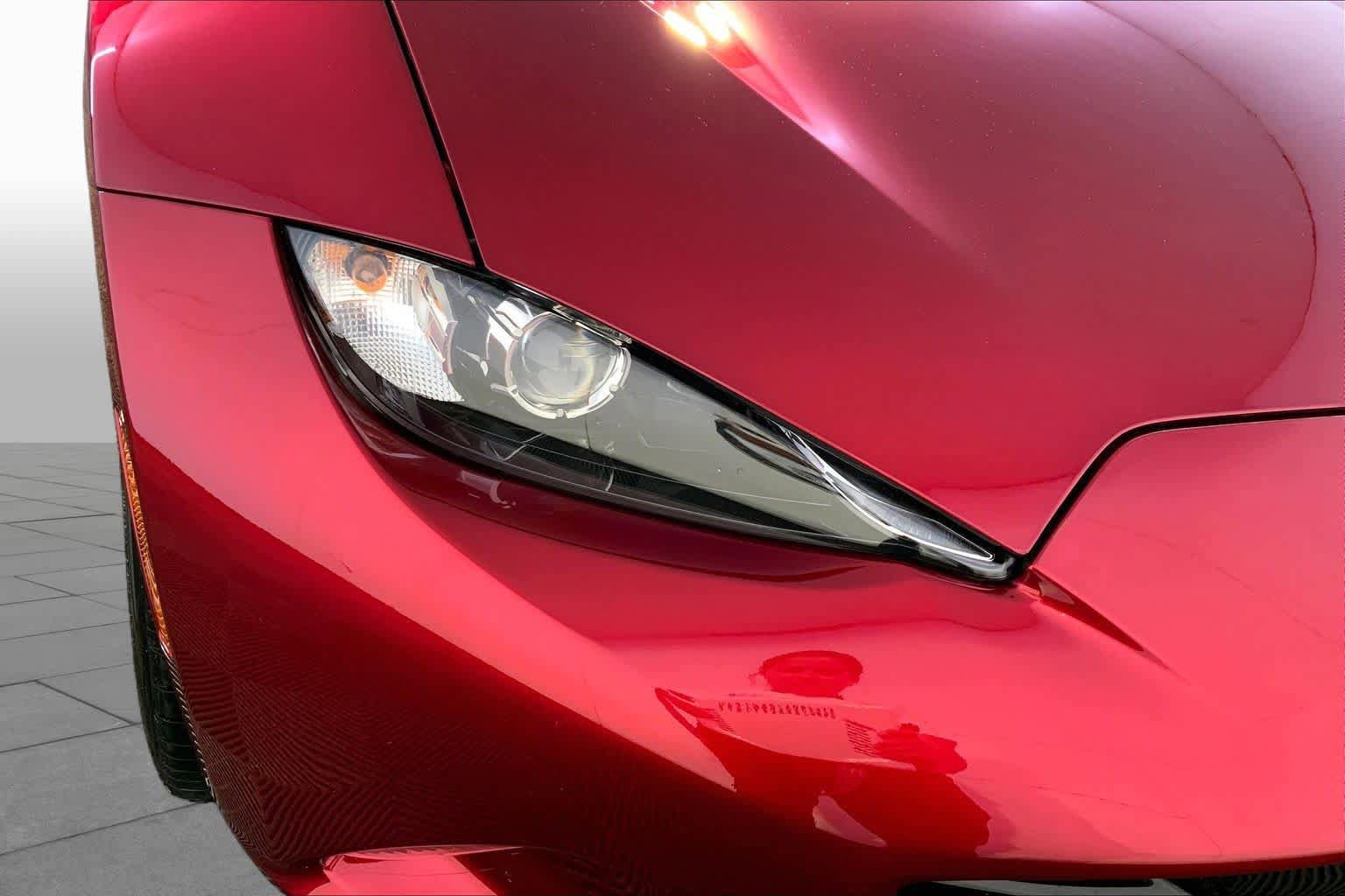 Used 2023 MAZDA MX-5 Miata Grand Touring RWD image 25