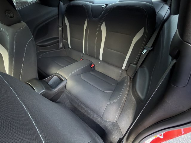 Certified 2022 Chevrolet Camaro SS RWD image 29