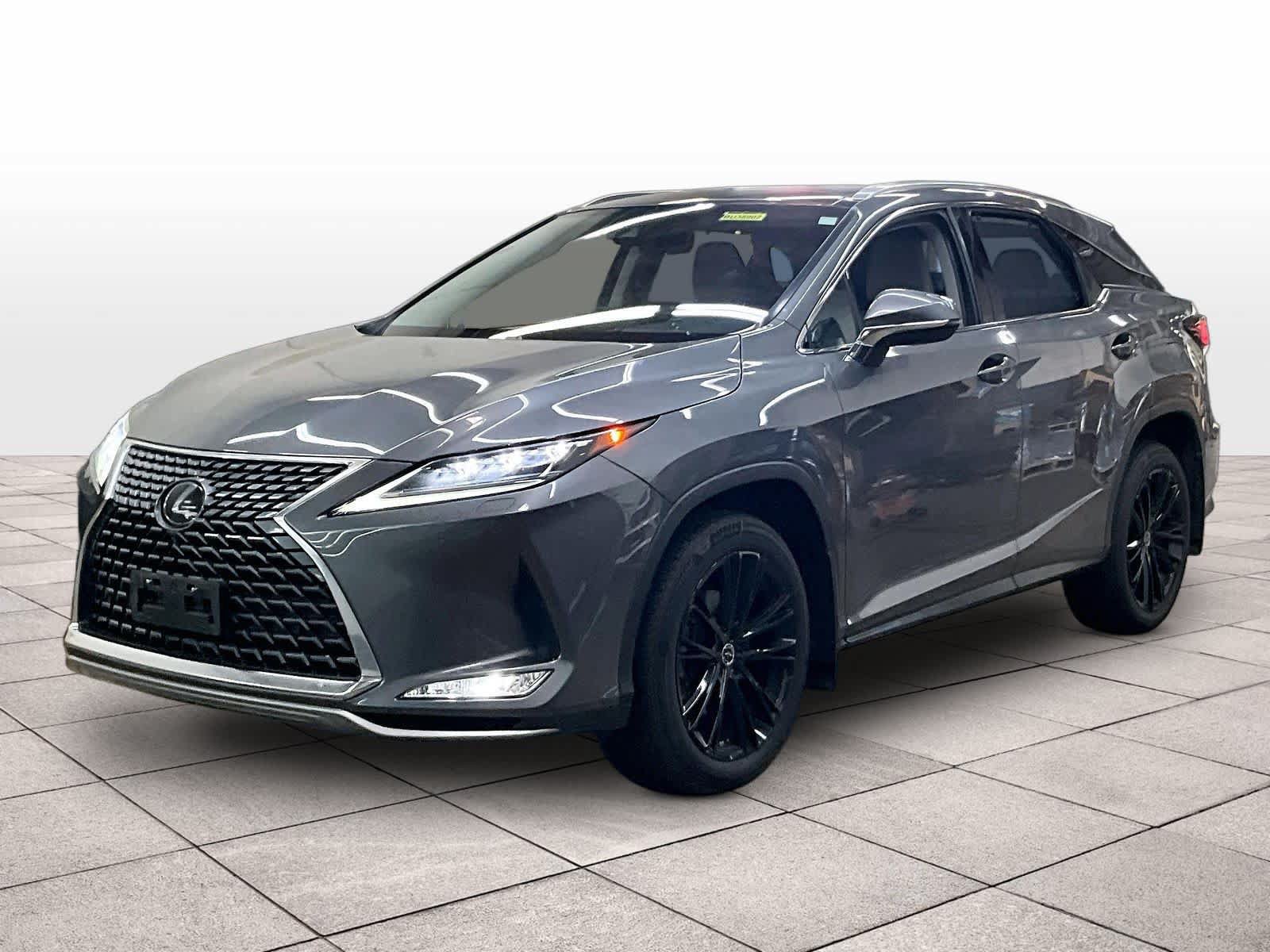 Used 2021 Lexus RX 350 AWD w/ Luxury Package