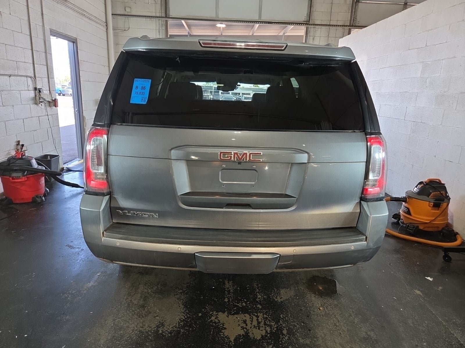 Used 2019 GMC Yukon SLT RWD image 8