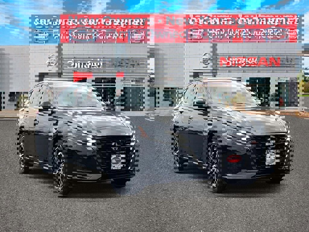 New 2025 Nissan Altima 2.5 SR image 1