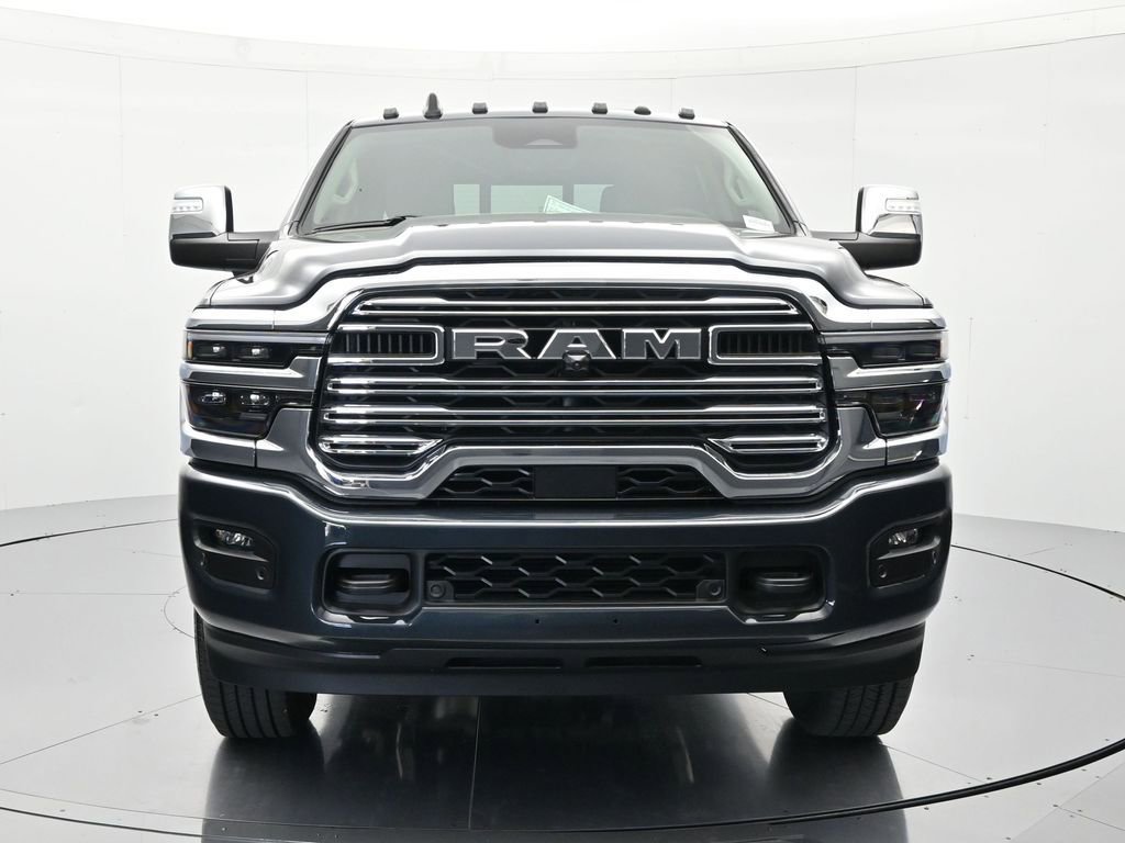 New 2026 RAM 3500 Laramie AWD/4WD image 2