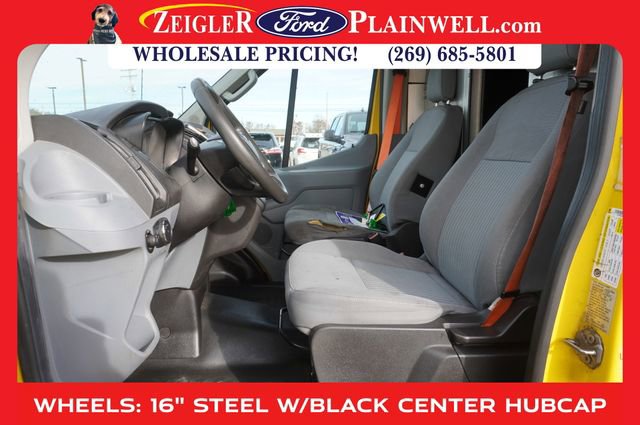 Used 2019 Ford Transit 250 148 High Roof Extended image 16