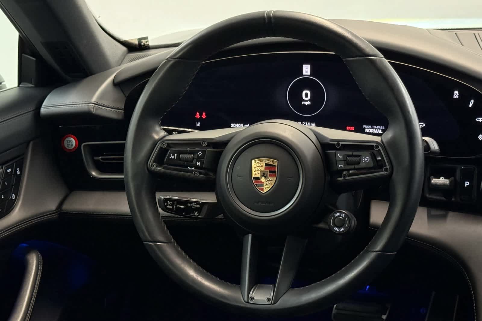 Certified 2025 Porsche Taycan 4S AWD/4WD image 19