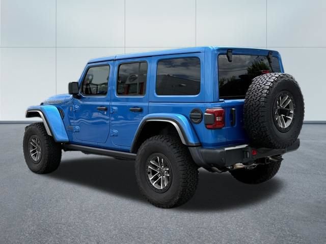 Used 2024 Jeep Wrangler Unlimited Rubicon 392 AWD/4WD image 7