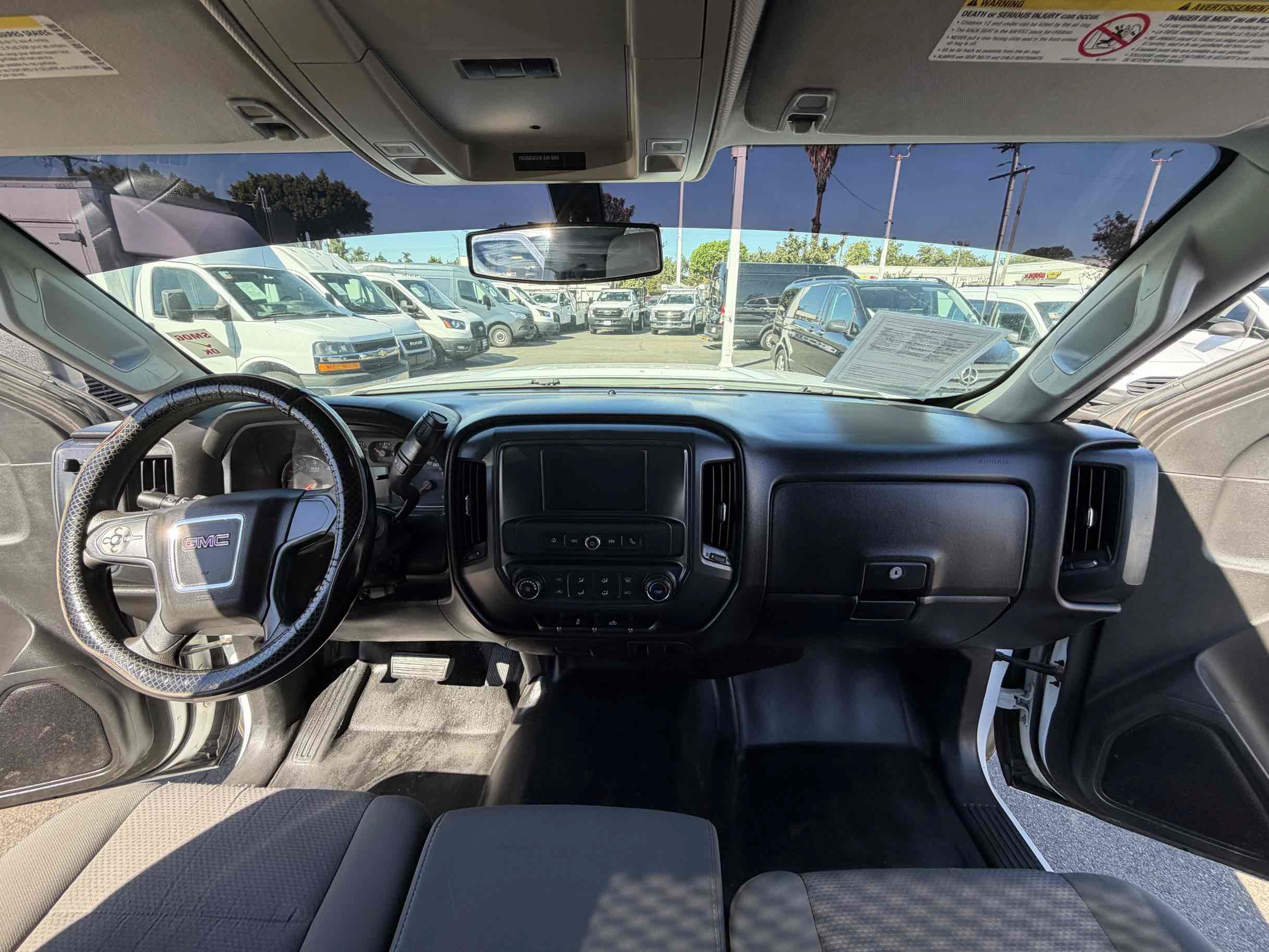 Used 2017 GMC Sierra 3500 2WD Regular Cab image 31