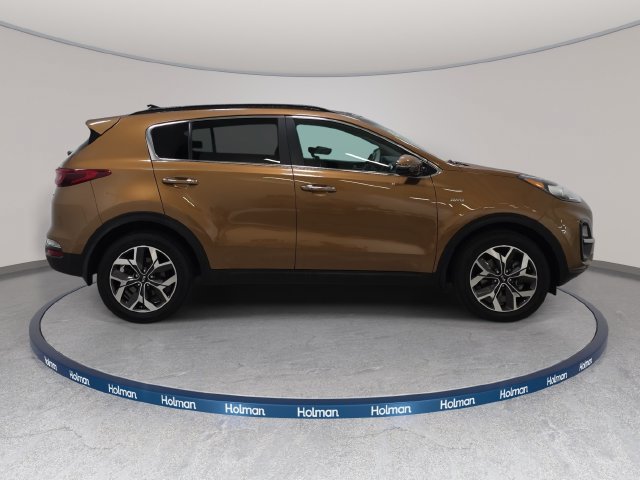 Used 2020 Kia Sportage EX w/ Option Group 15 AWD/4WD image 5