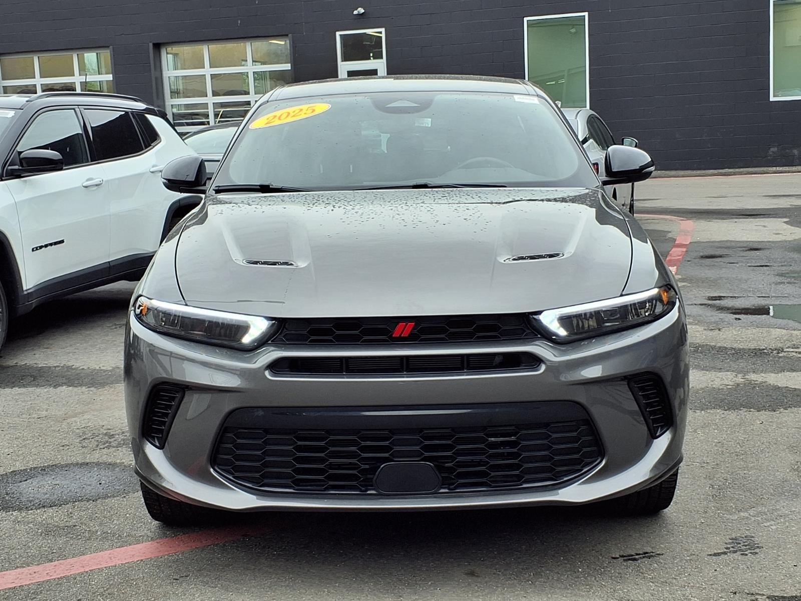 Used 2025 Dodge Hornet R/T AWD/4WD image 6