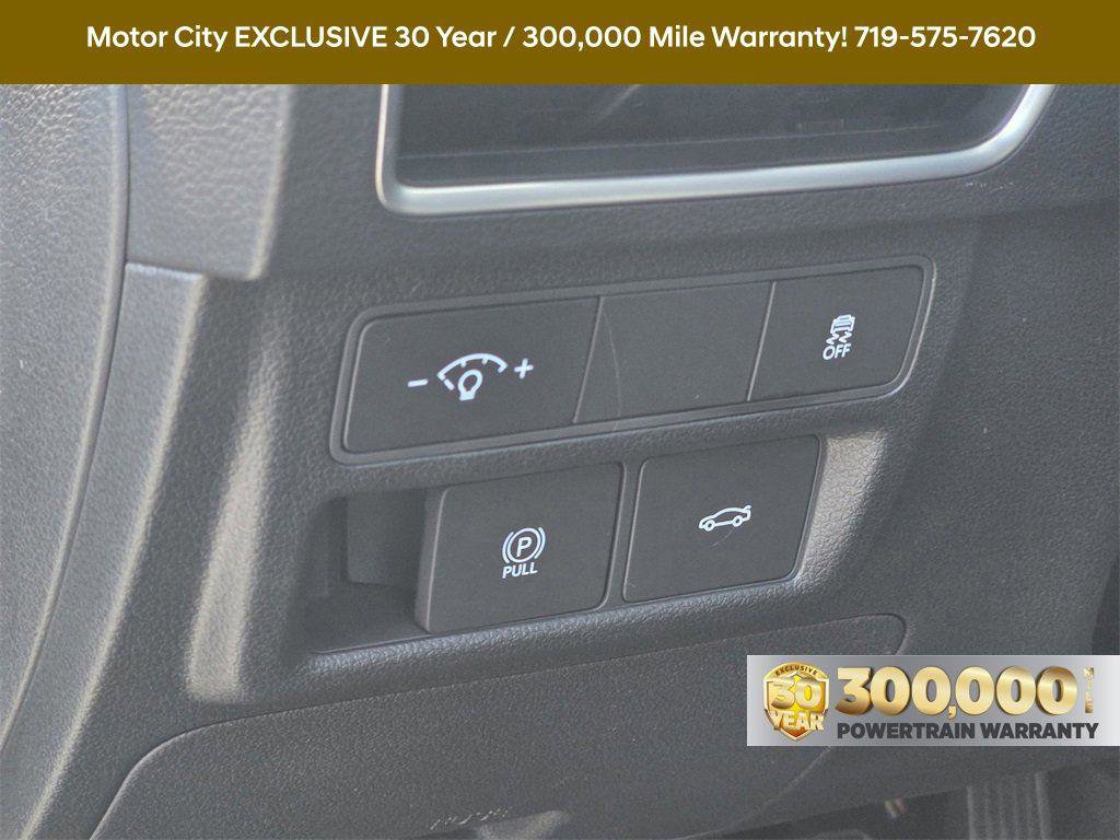 New 2026 Hyundai Sonata SEL image 17